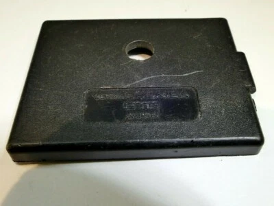 Grip Cover Cap Zenza Bronica ETR Camera Bottom Cap 645 6X45 ETRsi - Image 1 of 4