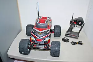 Traxxas Stampede 1/10 RTR 2WD Electric Monster Truck- Tested/Working - Picture 1 of 15