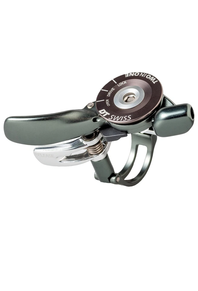 COMANDO FORCELLA DT SWISS DOPPIA POSIZIONE - Immagine 1 di 1