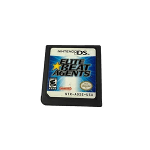 Elite Beat Agents Spiel für Nintendo DS nur Originalkassette getestet kostenloser Versand - Bild 1 von 4