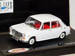 AUSTIN 1300 WHITE VITESSE 21000 1:43 - Picture 1 of 1