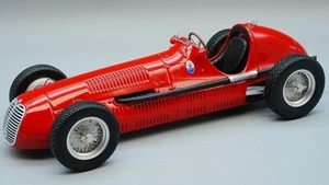 MODELLINO AUTO F1 STATICO TECNOMODEL MASERATI 4 CLT PRESS VERSION SCALA 1:18 - Foto 1 di 5