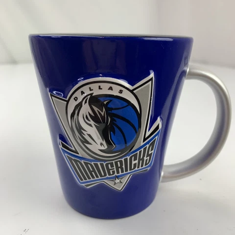 Dallas Mavericks Basketball Coffee Mug Cup Cover