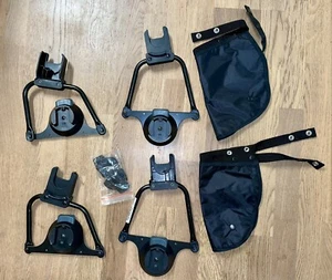 Bumbleride Indie Twin Car Adapter Cybex/Maxi Cosi/Nuna Autositze - Bild 1 von 2