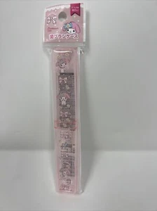 Sanrio My Melody Pink Toothbrush Case Holder Cute Kawaii Travel Trinket Plush - Picture 1 of 3