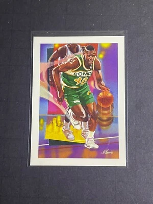 1991-92 NBA Hoops Basketball Cards (#449 - #556) - YOU PICK - Buy 4+ Save 60% - Image 1 of 4
