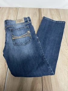 Cody James 35x31 (34x32 Tag)  Stretch Bootcut Jeans RN 138823 - Picture 1 of 11