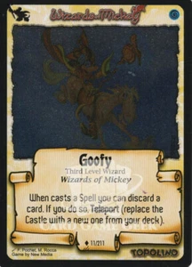 Goofy, Third Level Wizard - Origins - Wizard of Mickey TCG - Bild 1 von 1