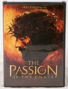 The Passion Of The Christ (DVD, 2004, Widescreen) A Mel Gibson Film - Picture 1 of 3