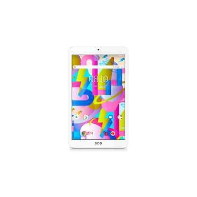 Tablet android spc PRO EDITION 8 PULG 32GB, RAM 3GB, WiFi y Bluetooth Blanca 24H - Immagine 1 di 4