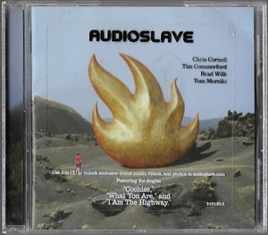 Audioslave – Audioslave (CD, 2002) - Picture 1 of 2