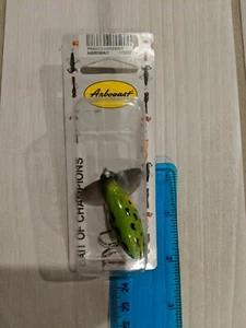 Arbogast Jitterbug, Jitbug Clicker 2" Fishing Lure - Picture 1 of 2