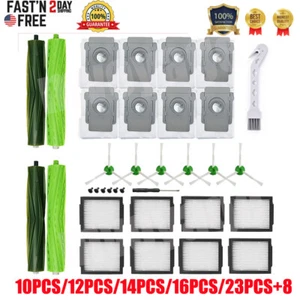 Replacement Parts For iRobot Roomba i and e Series i3 i4 i6 i7 i8/Plus e5 e6 e7 - Picture 1 of 18