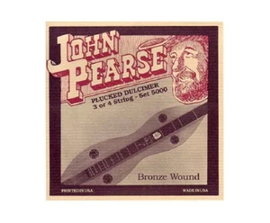 John Pearse Dulcimer String Set 5000 - Picture 1 of 1