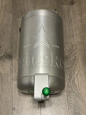 Krups The Sub Heineken Limited Edition Beer Dispenser 2L - Image 1 of 4