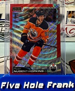 2020-21 O-Pee-Chee Platinum Rookie / Veteran Parallels