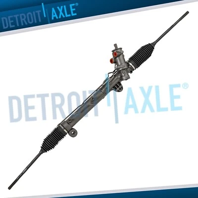 Rack e pinhão de direção hidráulica para Buick Regal Chevy Lumina Pontiac Grand Prix - Imagem 1 de 4