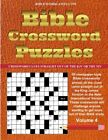 Bible Crossword Puzzles Volume 4: 50 Newspaper . Watson<|