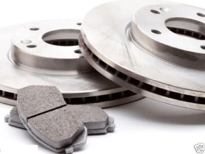 KIT DISCHI FRENO +PASTIGLIE FRENO ANTERIORE FIAT SEDICI SUZUKI SX4 1.9 DDIS - Image 1 of 3