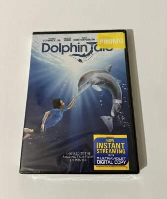 Dolphin Tale (DVD) w/Ultra violet Digital.....Widescreen...BRAND NEW & SEALED! - Image 1 of 4