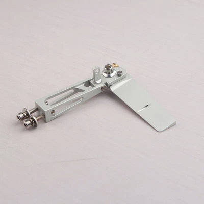 Rc#797 Aluminum Rudder 62mm W/ Water Inlet for Fast Electric Boat RC Boat Marine - Image 1 of 4