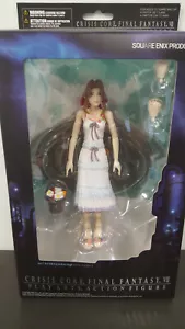 Figura de Final Fantasy VII: CRISIS CORE - Play Arts - Aerith Gainsborough - Imagen 1 de 6