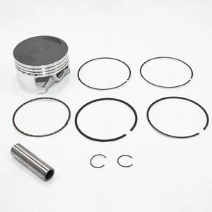 Kit de anillos de pistón pines de 60 mm 13 mm ZHONGSHEN YX 150cc motor 160cc PIT PRO BICICLETA DE TIERRA - Imagen 1 de 7