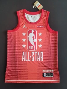 Jordan 2022 KIA NBA Basketball All Star Jersey 75th Swingman Jersey XL 52 - Bild 1 von 11
