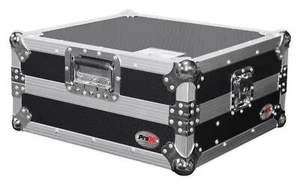 ProX X-CDMixUSB Travel Flight Case for Numark CDMIXUSB Dual CD Player Mixer - Picture 1 of 4