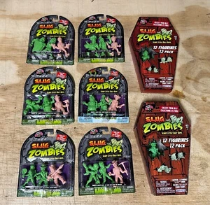 S.L.U.G. Zombies Konvolut neue Packungen - Bild 1 von 11