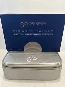 Glo Science professional Pro White platinum Wireless teeth whitening Device Only - Picture 1 of 14