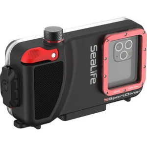 Sealife SportDiver Underwater Housing Compatible with iPhone 15