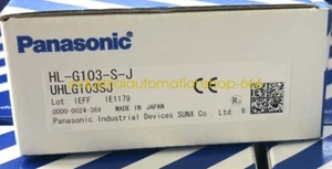 1PC NEW Panasonic HL-G103-S-J Via DHL or FedEX - Picture 1 of 4