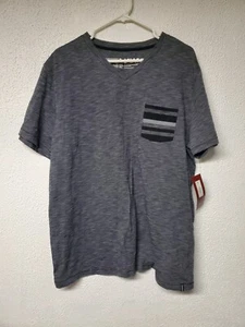 T-Shirt - Short Sleeve - Men - Tony Hawk - XXL - Gray - New w/Tags - Picture 1 of 5