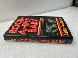 Rock-A-Bye, Baby by Aida Pavletich 1st Edition 1980 HC/DC - Picture 1 of 4