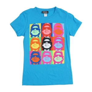 EAZY E SQUARE LADIES T SHIRT  - Picture 1 of 1