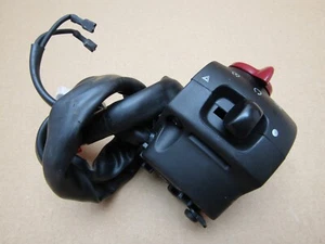 Royal Enfield Meteor 350 E5 2021 4,131 miles right handlebar switchgear (10625) - Picture 1 of 8