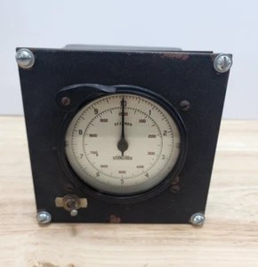 Vintage Standard Electric Time CO. Electric Timer Type S-10 Tested & Working - Picture 1 of 9
