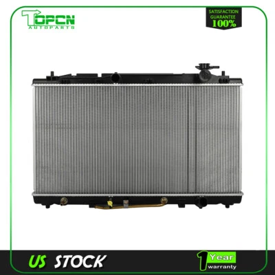 Radiator DPI13035 For 2007 2008 2009-2012 Lexus ES350 2005-2012 Toyota Avalon - Image 1 of 4