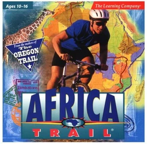 Africa Trail - Picture 1 of 1