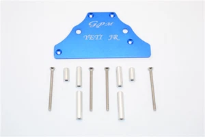 GPM Aluminum Plate For Modified Electronic Setting For AXIAL 1/18 Yeti Jr Score - Picture 1 of 18