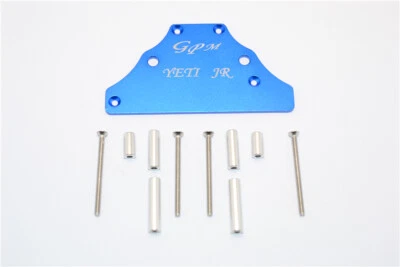 GPM Aluminum Plate For Modified Electronic Setting For AXIAL 1/18 Yeti Jr Score - Image 1 of 4