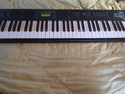 Korg X5D 合成器 状况良好  — 第 1/4 张图片
