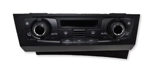 8T2820043S Audi A4 A5 Genuine Electric AC Heater Climate Control Switch Panel - Picture 1 of 11
