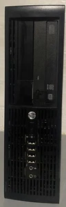 Hp Compaq Pro 4300 SFF, i5-3470s @ 2.9GHz, 4Gb Ram - No OS/HDD - Bild 1 von 7