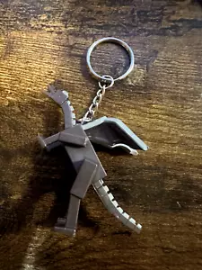 Minecraft Keychain Ender Dragon - Picture 1 of 4