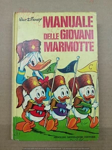 Manuale delle Giovani Marmotte - Walt Disney - Mondadori - Picture 1 of 1