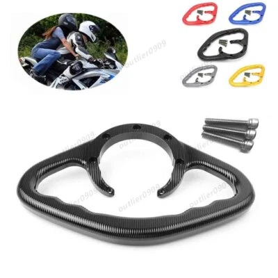 CNC Passenger Hand Grip Tank Grab Handle Bar For Honda CB1000 CB1000R CBF1000 - Image 1 of 4