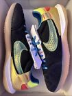 Nike Streetgato Black Volt Mens Indoor Soccer Shoes Size 7  DC8466-074 NEW