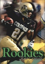 1997 Ultra Football Card Pick (Inserts)